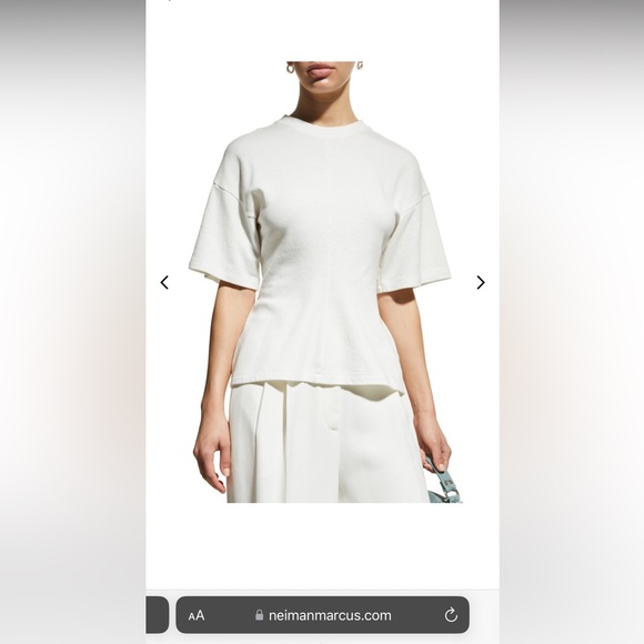 Proenza schouler tshirt - Picture 2 of 6